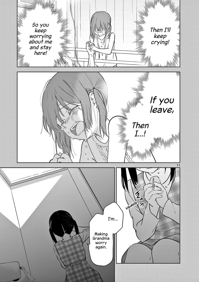 Aishiteru Game Wo Owarasetai 25 11