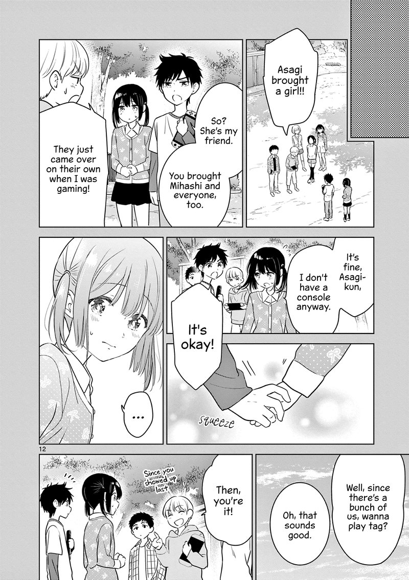 Aishiteru Game Wo Owarasetai 25 12
