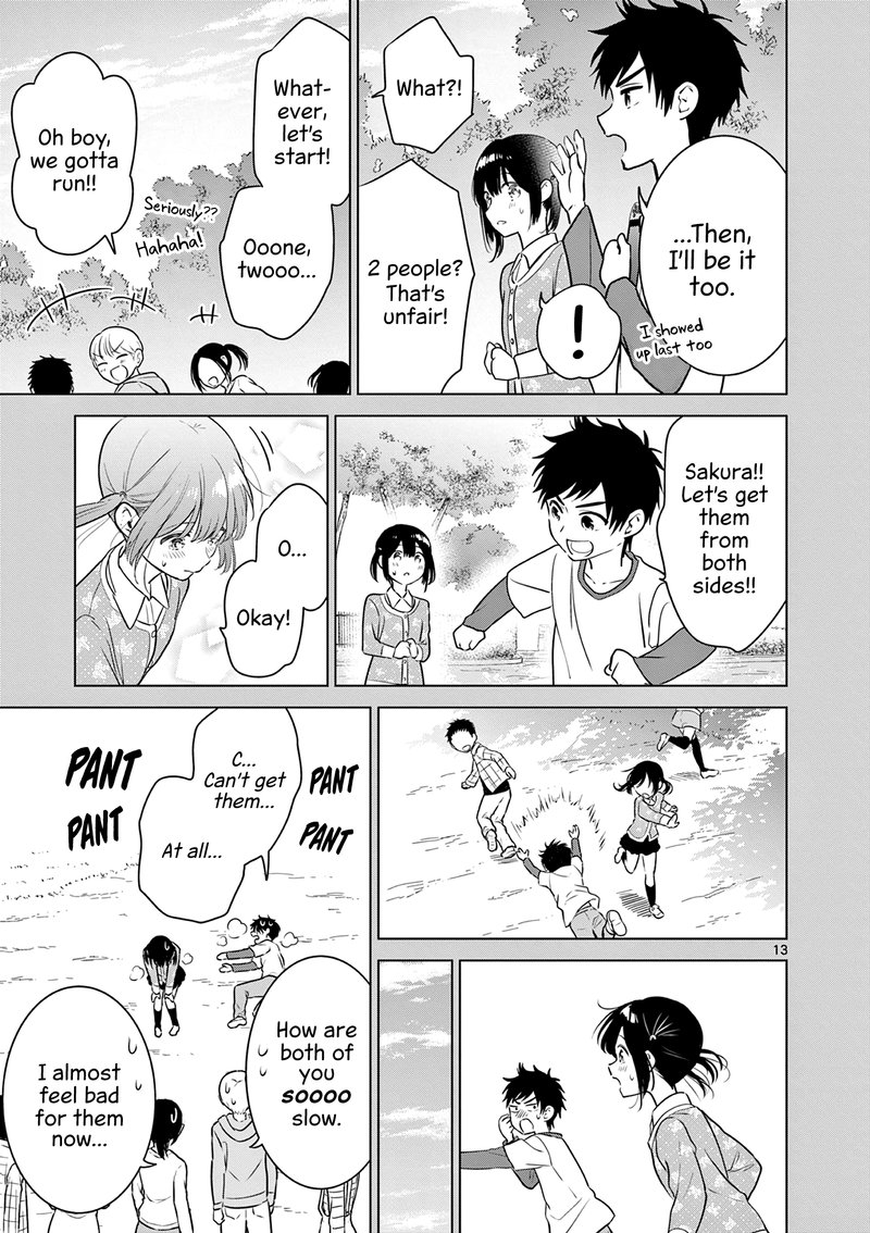 Aishiteru Game Wo Owarasetai 25 13