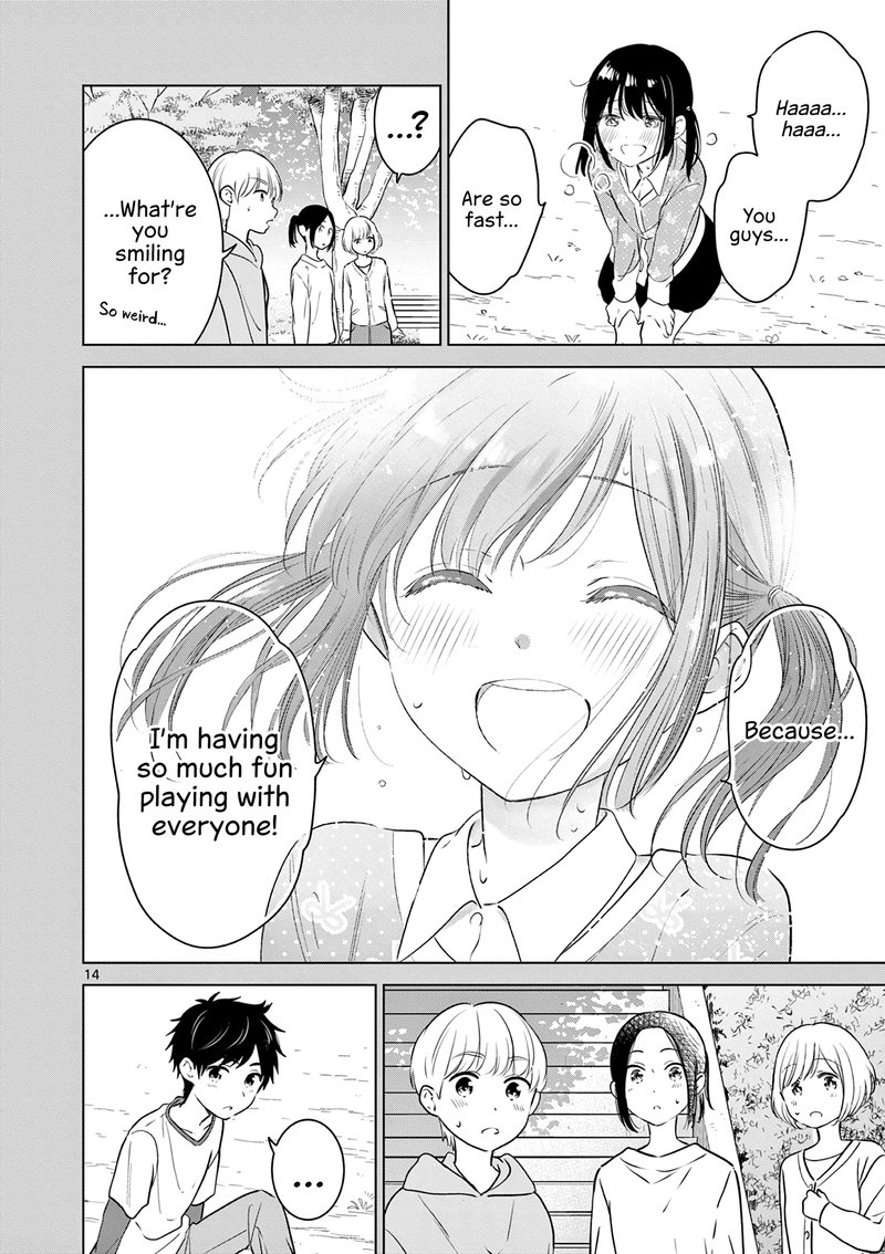 Aishiteru Game Wo Owarasetai 25 14