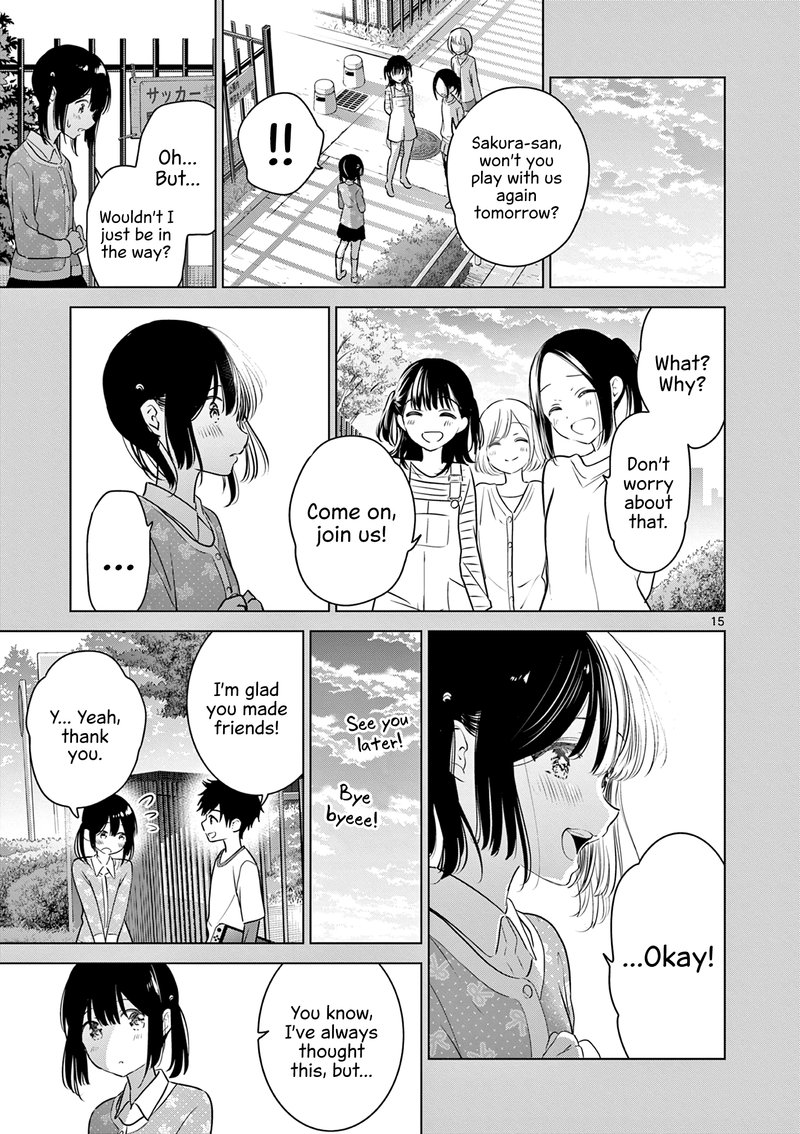 Aishiteru Game Wo Owarasetai 25 15