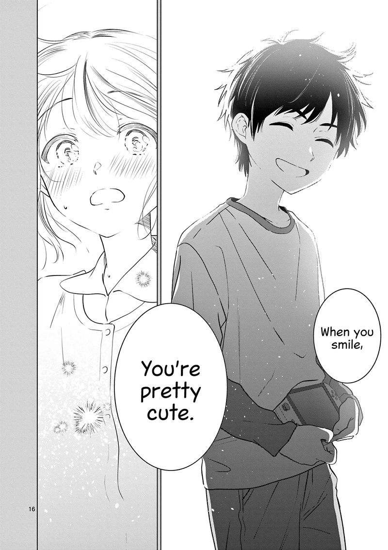 Aishiteru Game Wo Owarasetai 25 16