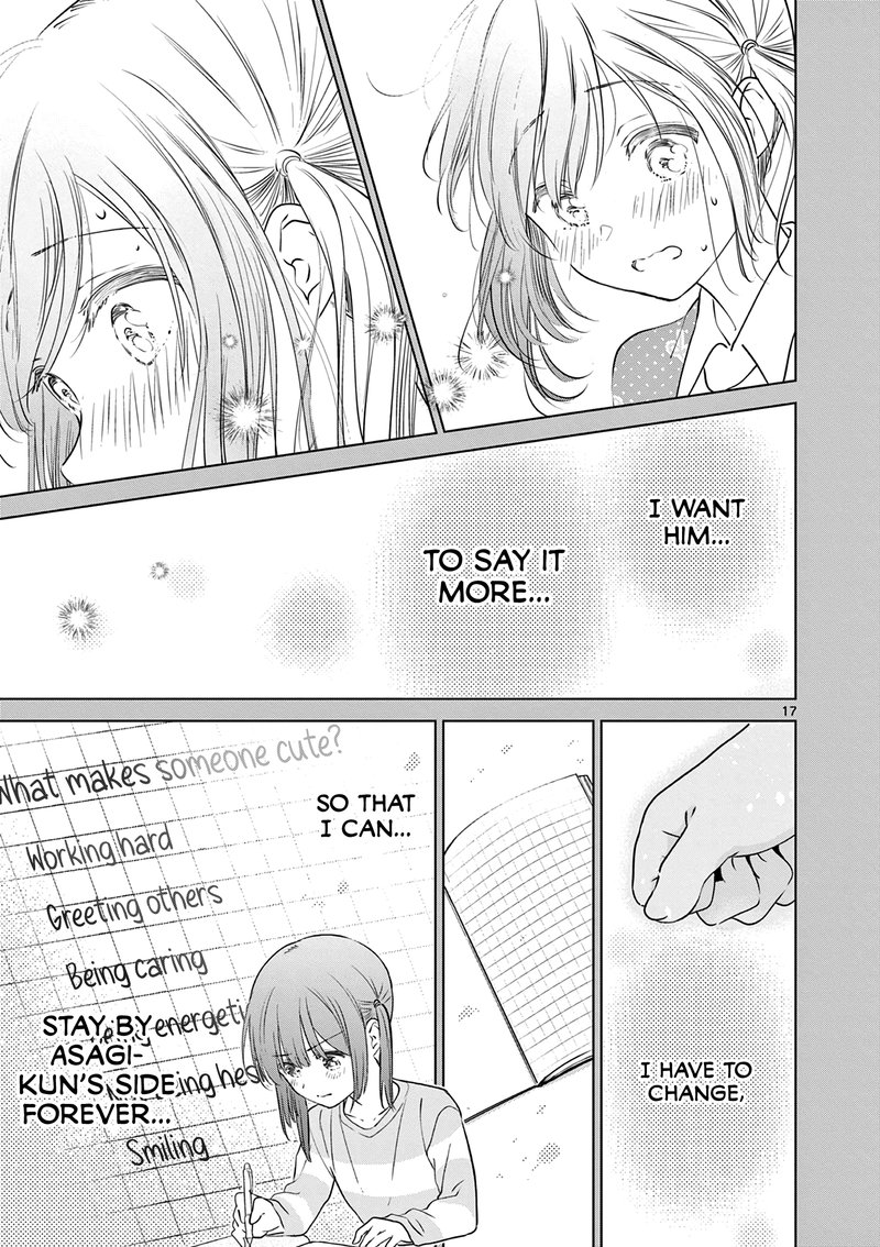Aishiteru Game Wo Owarasetai 25 17
