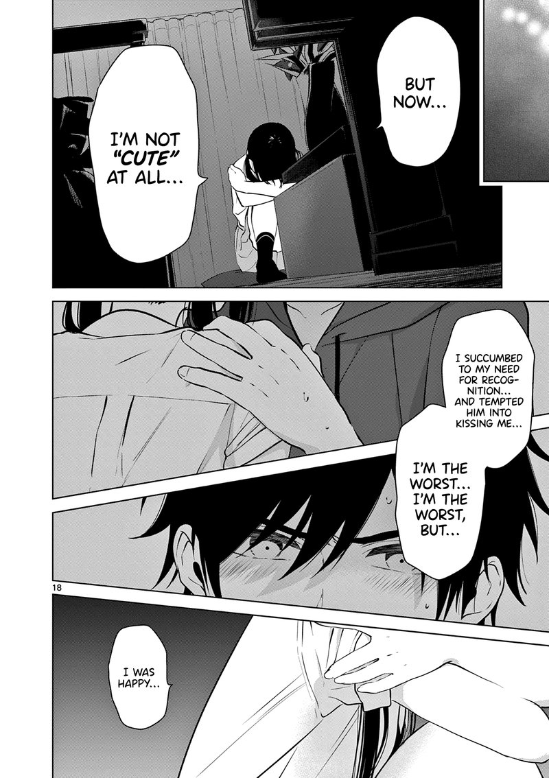 Aishiteru Game Wo Owarasetai 25 18