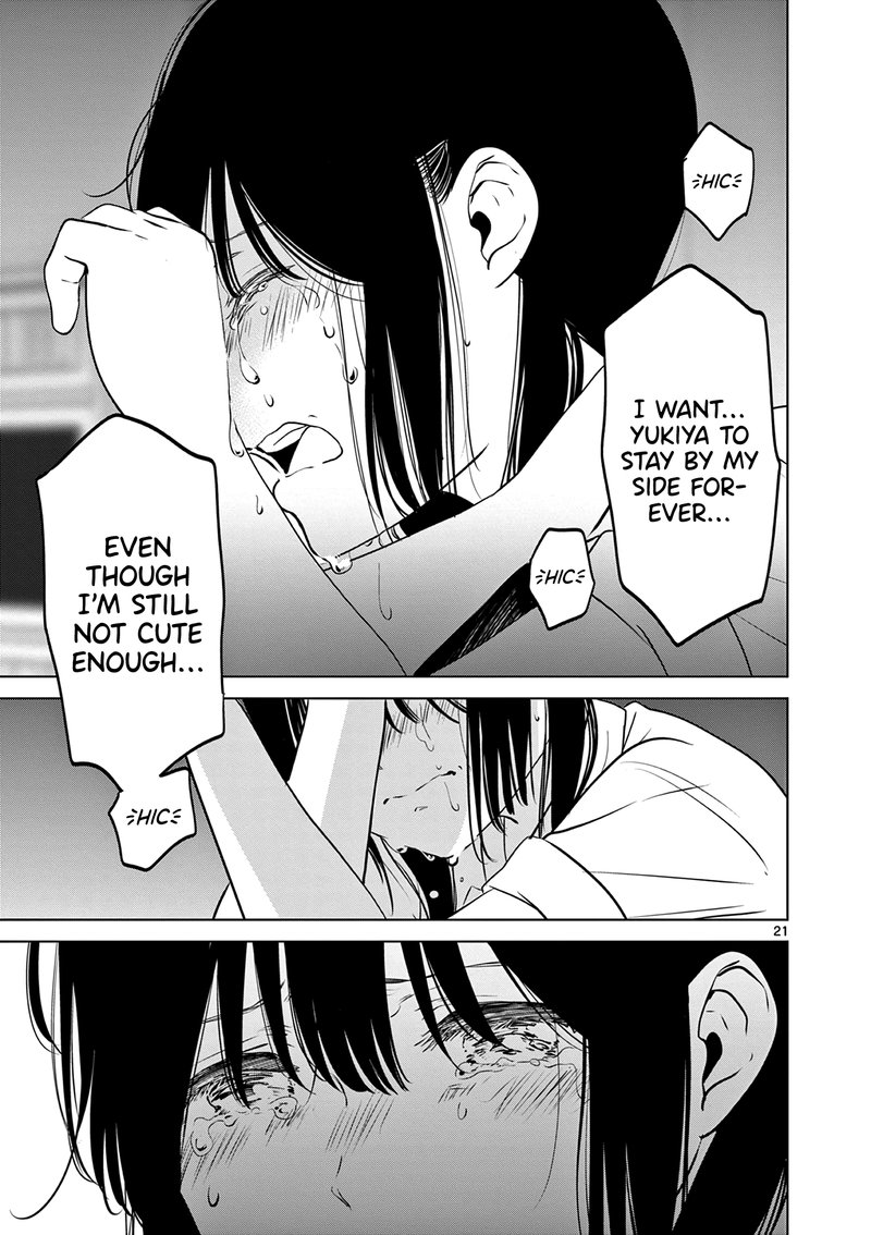 Aishiteru Game Wo Owarasetai 25 21