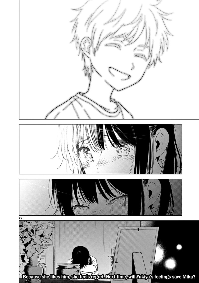 Aishiteru Game Wo Owarasetai 25 22