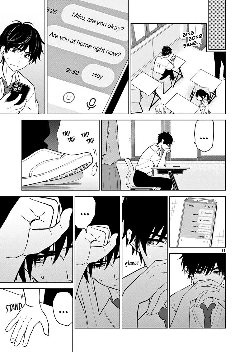 Aishiteru Game Wo Owarasetai 26 11
