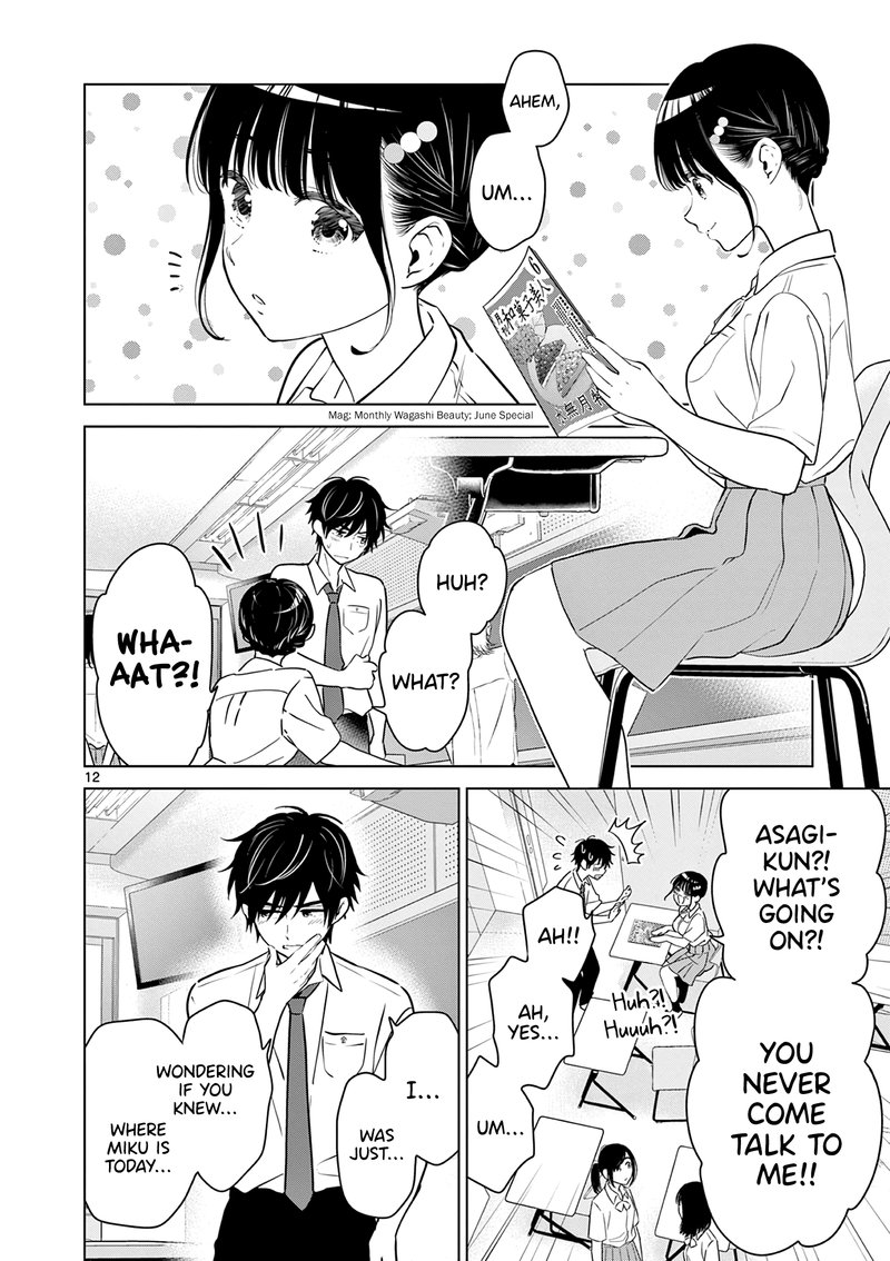 Aishiteru Game Wo Owarasetai 26 12
