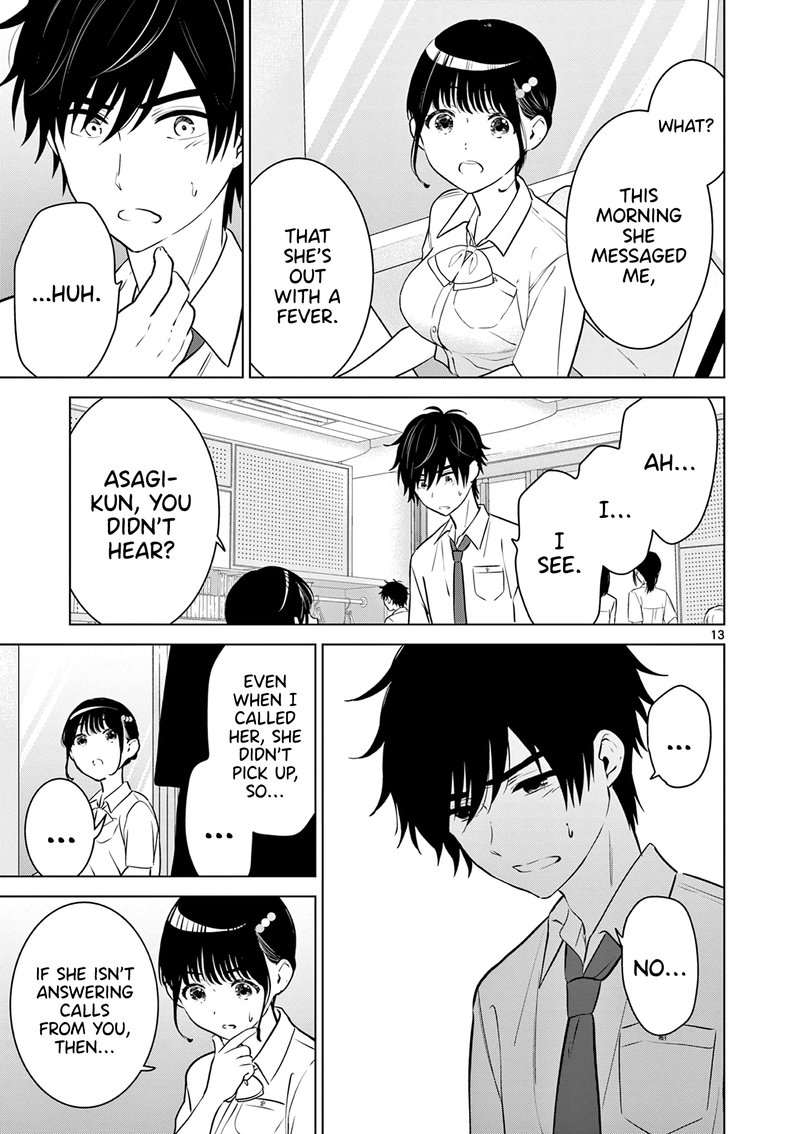 Aishiteru Game Wo Owarasetai 26 13