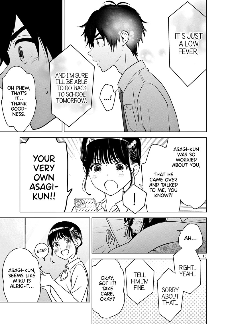 Aishiteru Game Wo Owarasetai 26 15