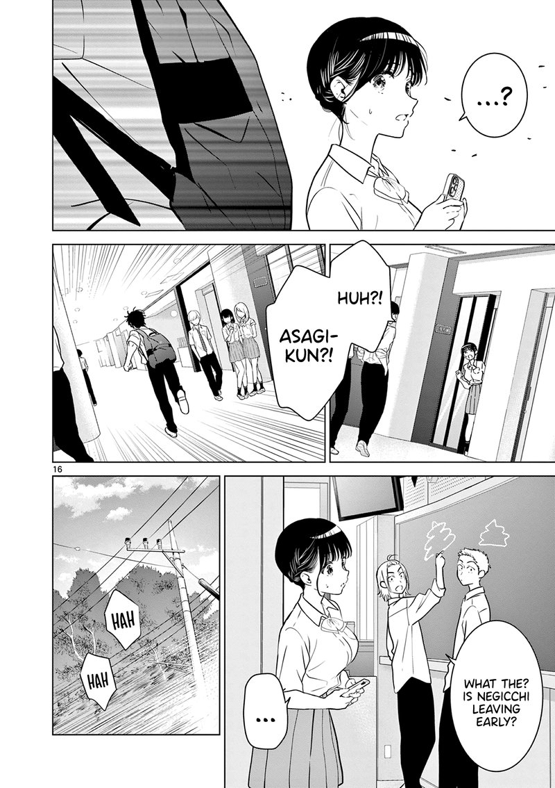 Aishiteru Game Wo Owarasetai 26 16