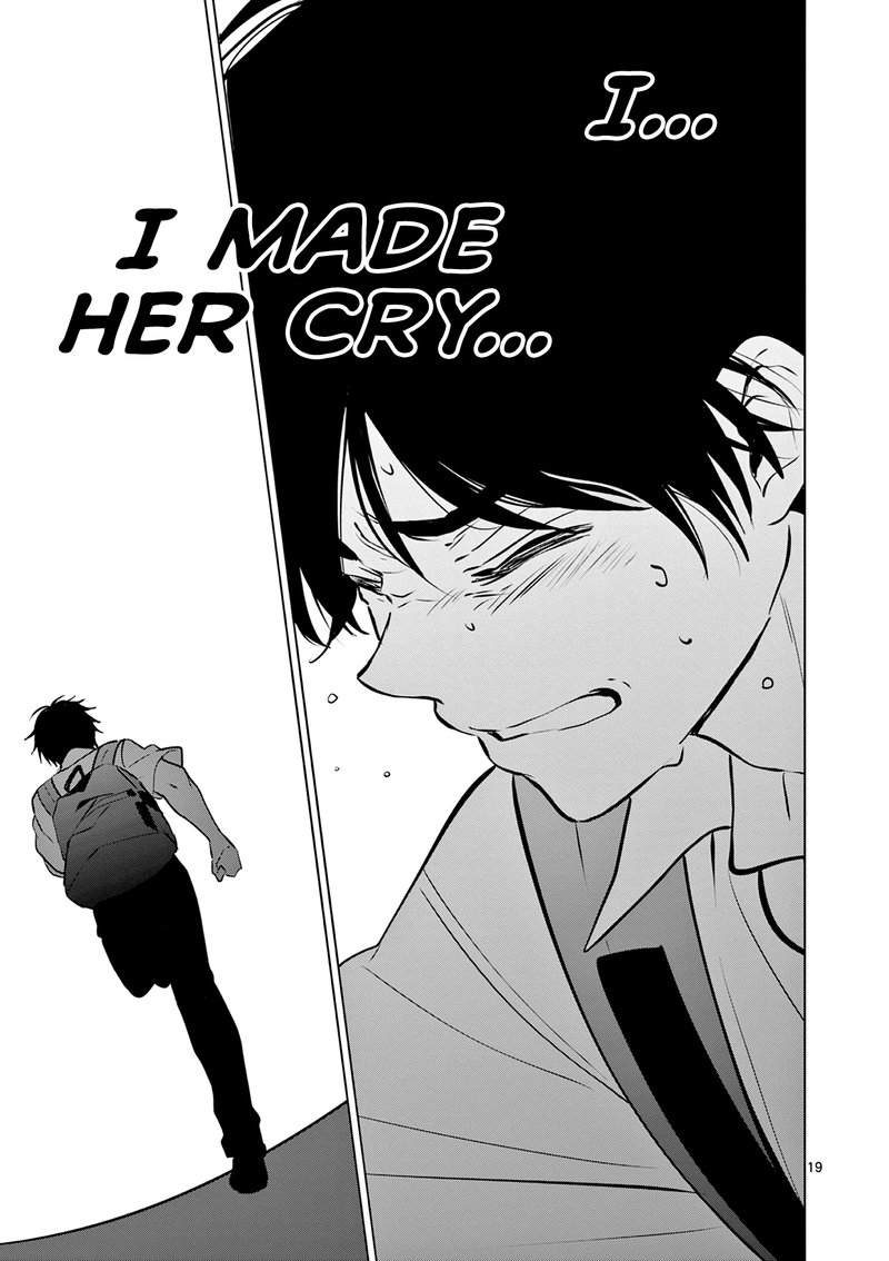 Aishiteru Game Wo Owarasetai 26 19