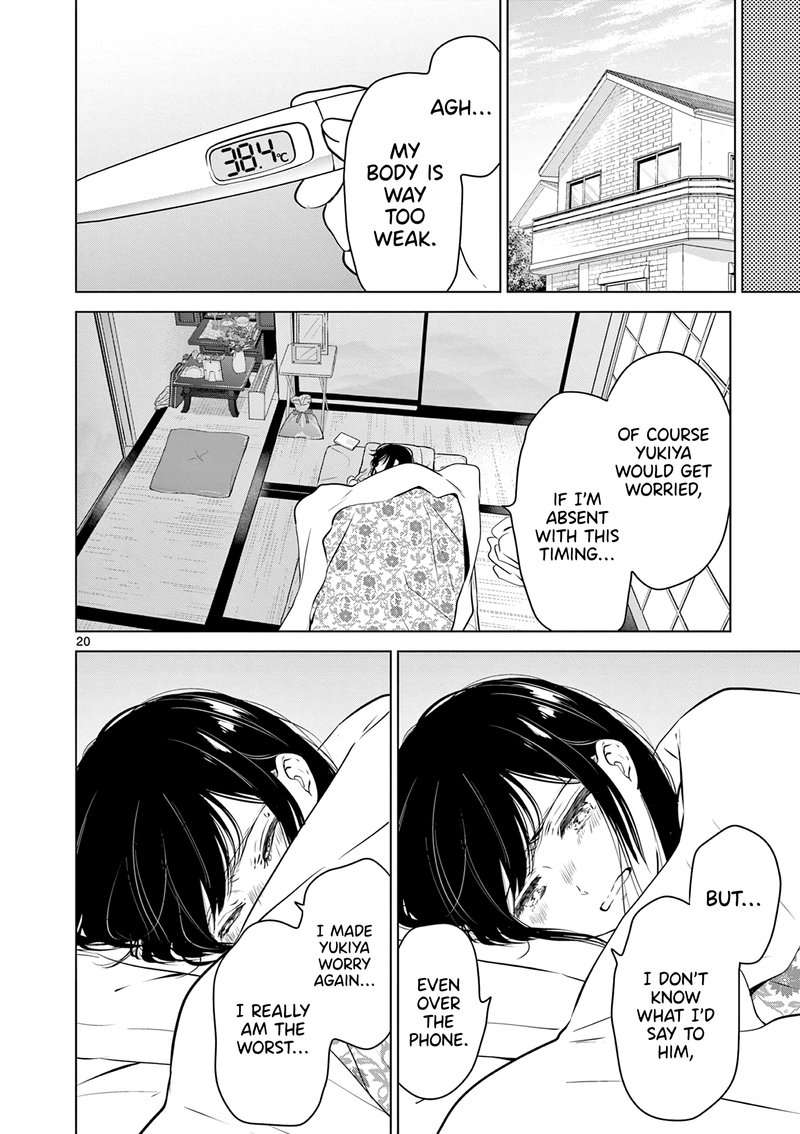Aishiteru Game Wo Owarasetai 26 20