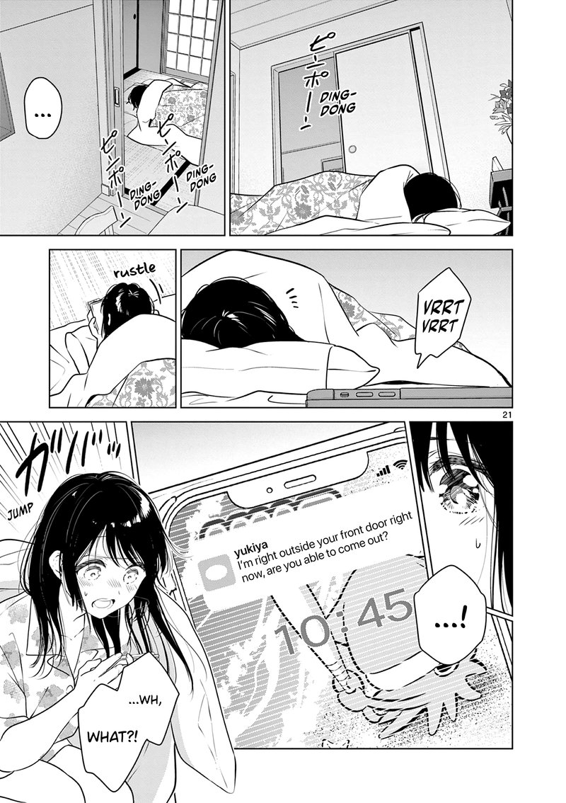 Aishiteru Game Wo Owarasetai 26 21