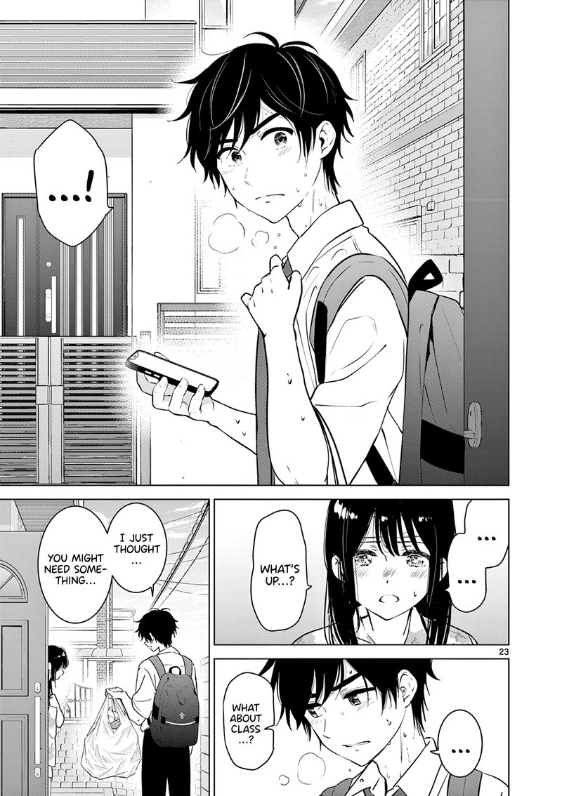 Aishiteru Game Wo Owarasetai 26 23