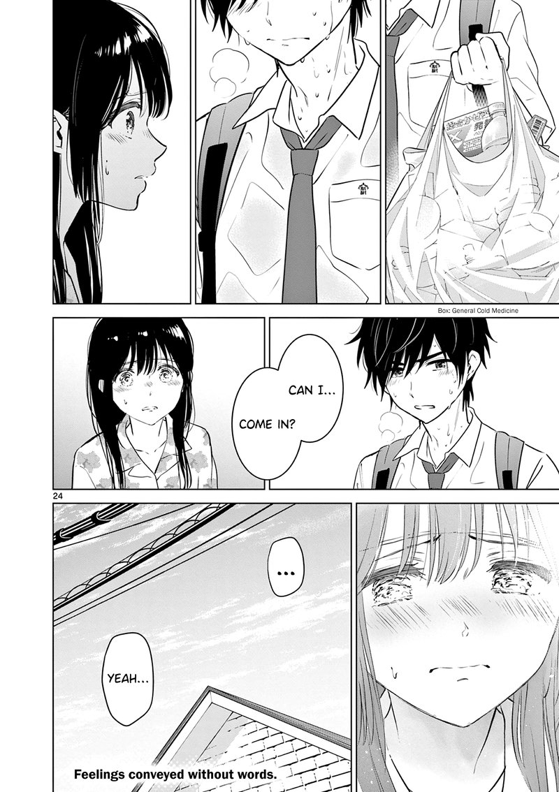 Aishiteru Game Wo Owarasetai 26 24