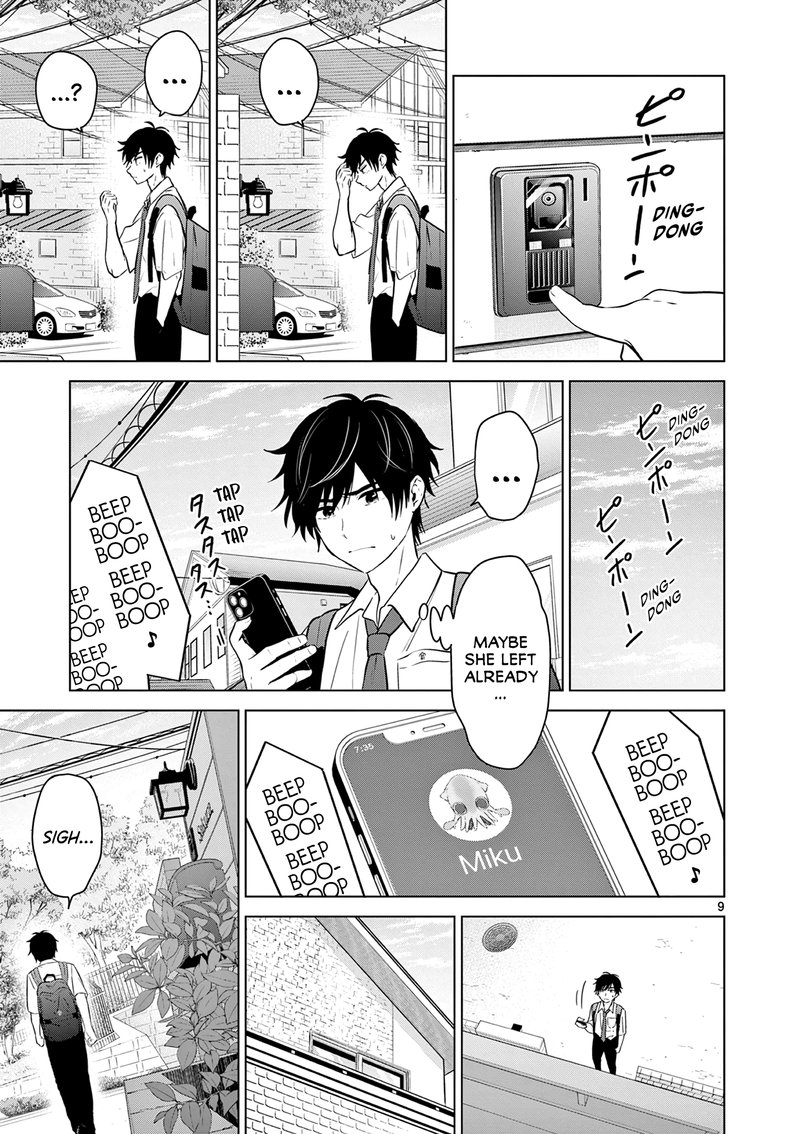 Aishiteru Game Wo Owarasetai 26 9
