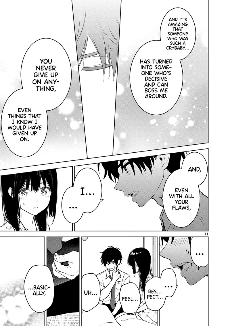 Aishiteru Game Wo Owarasetai 28 11