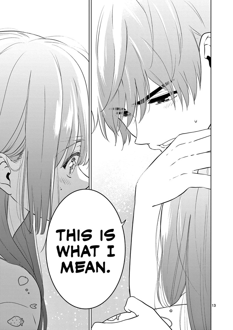 Aishiteru Game Wo Owarasetai 28 13