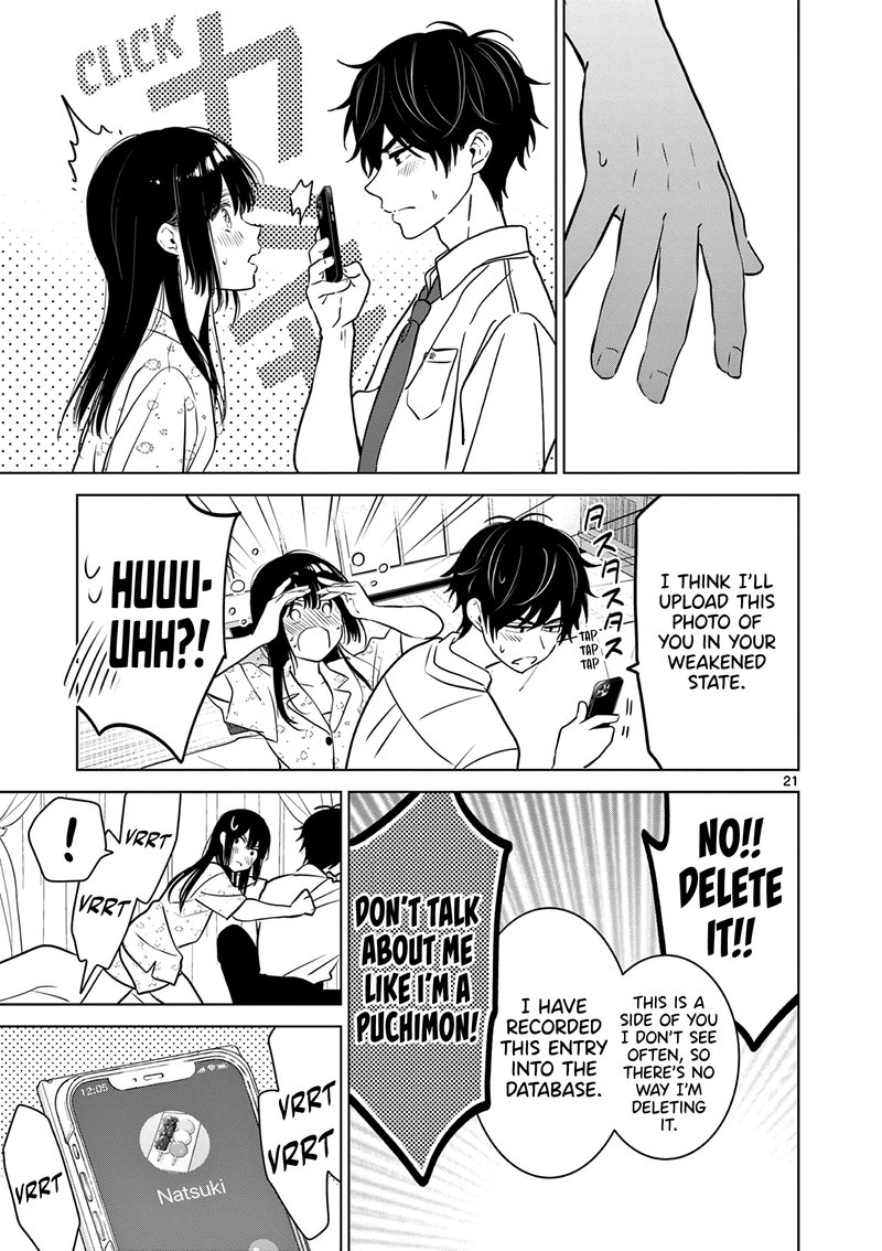 Aishiteru Game Wo Owarasetai 28 20