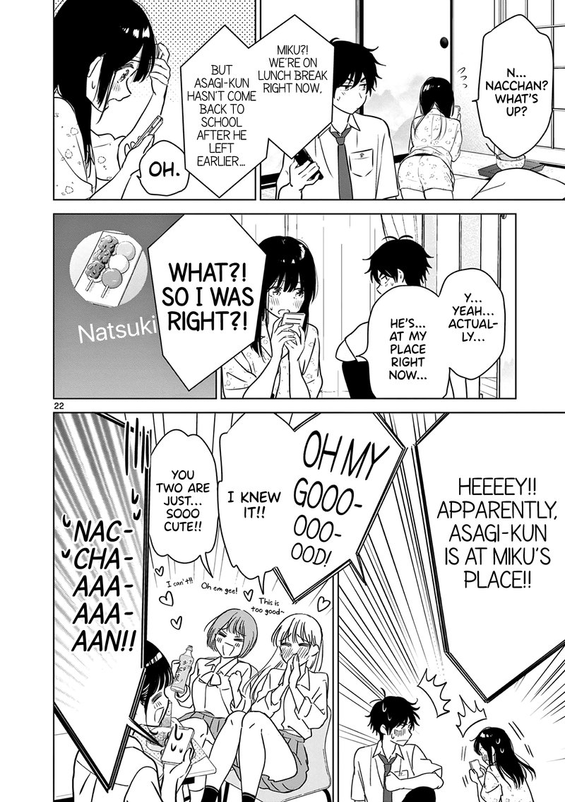Aishiteru Game Wo Owarasetai 28 21