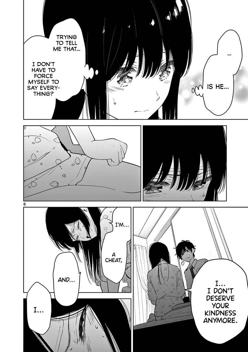 Aishiteru Game Wo Owarasetai 28 8