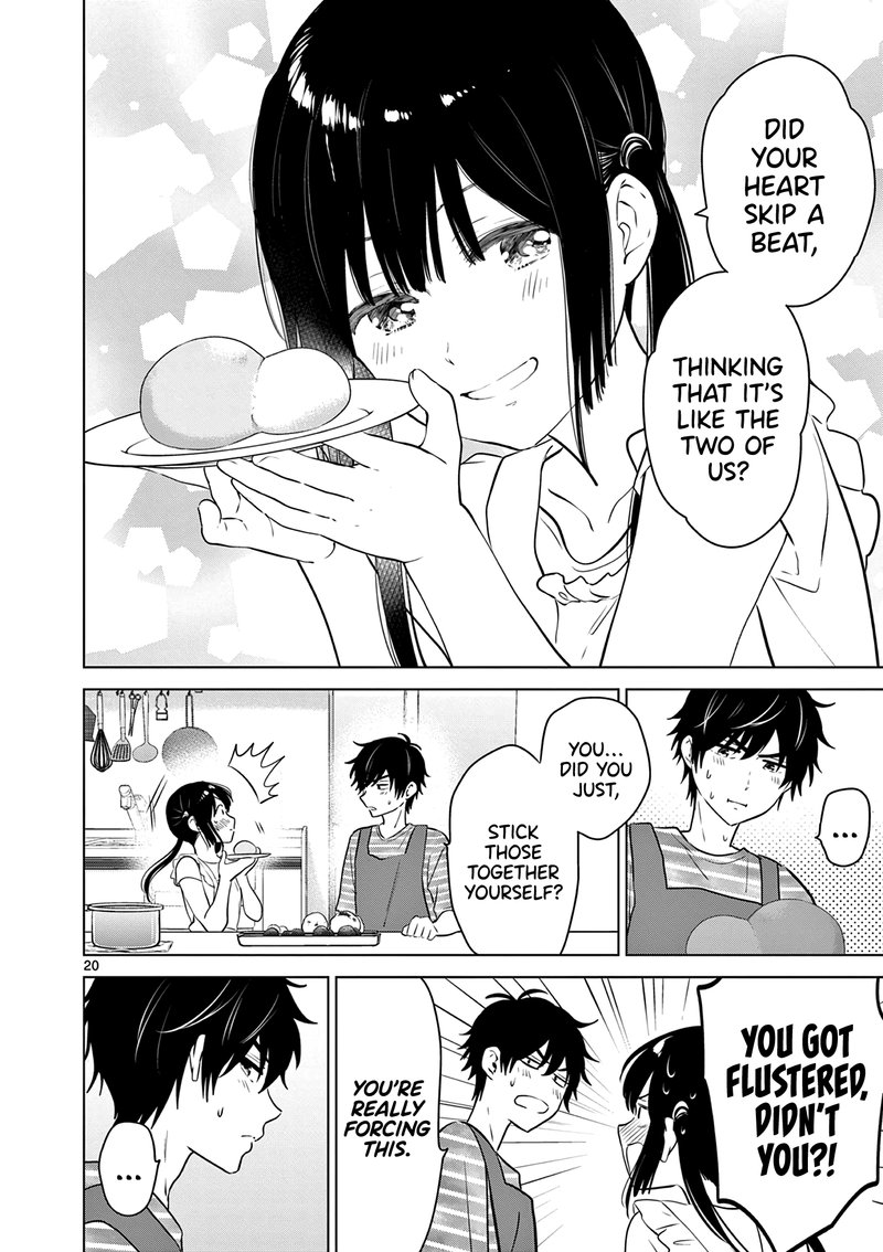 Aishiteru Game Wo Owarasetai 29 20