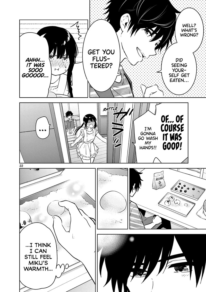 Aishiteru Game Wo Owarasetai 29 22
