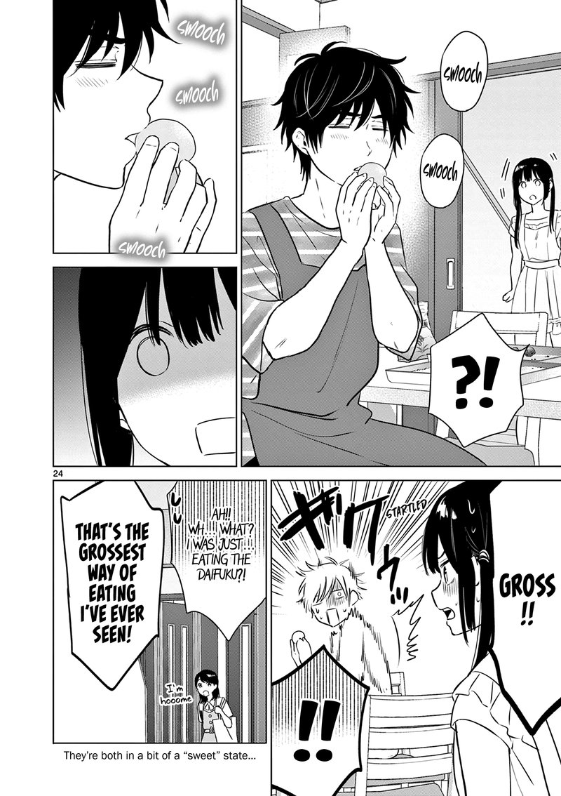 Aishiteru Game Wo Owarasetai 29 24