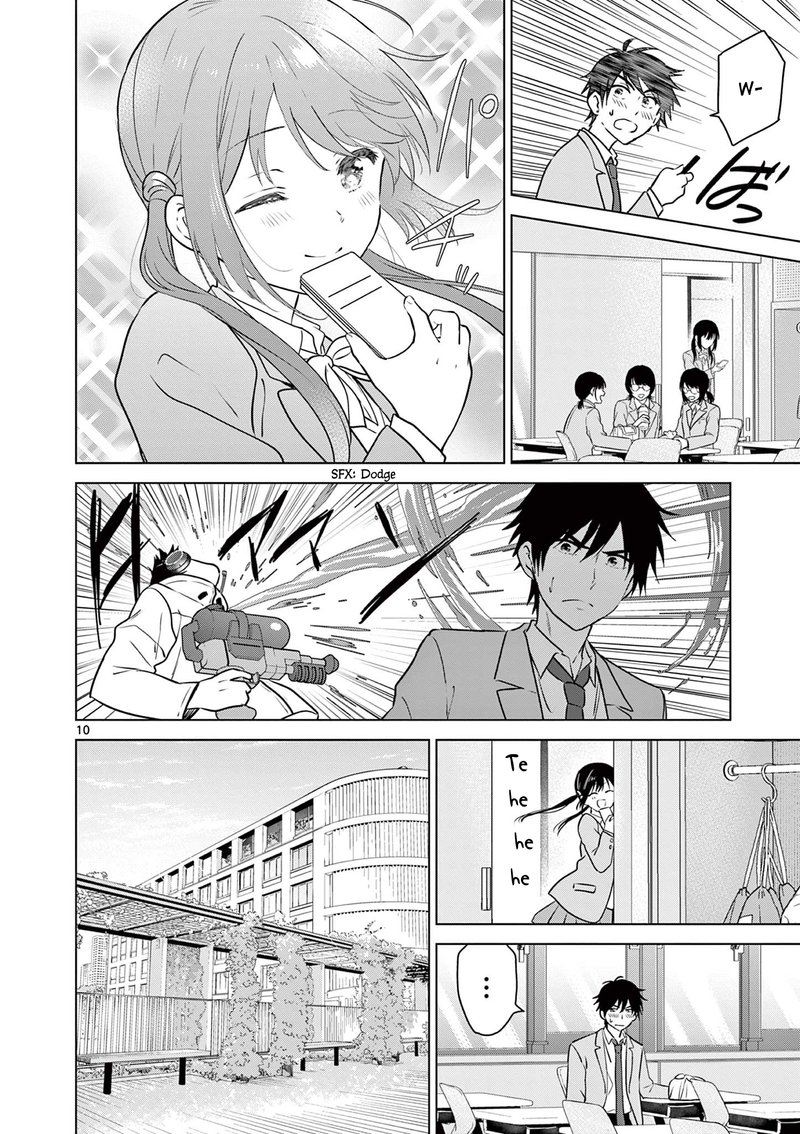 Aishiteru Game Wo Owarasetai 3 10