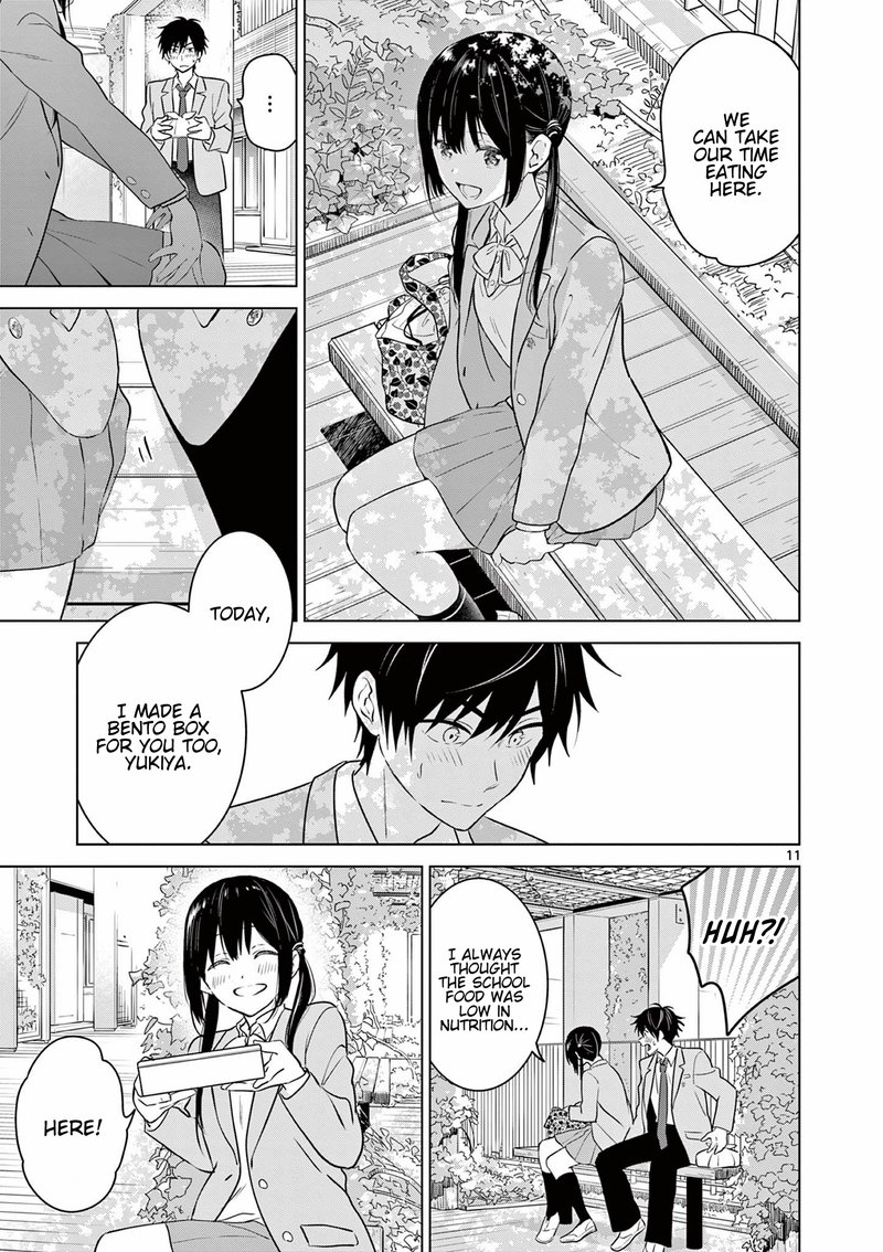 Aishiteru Game Wo Owarasetai 3 11