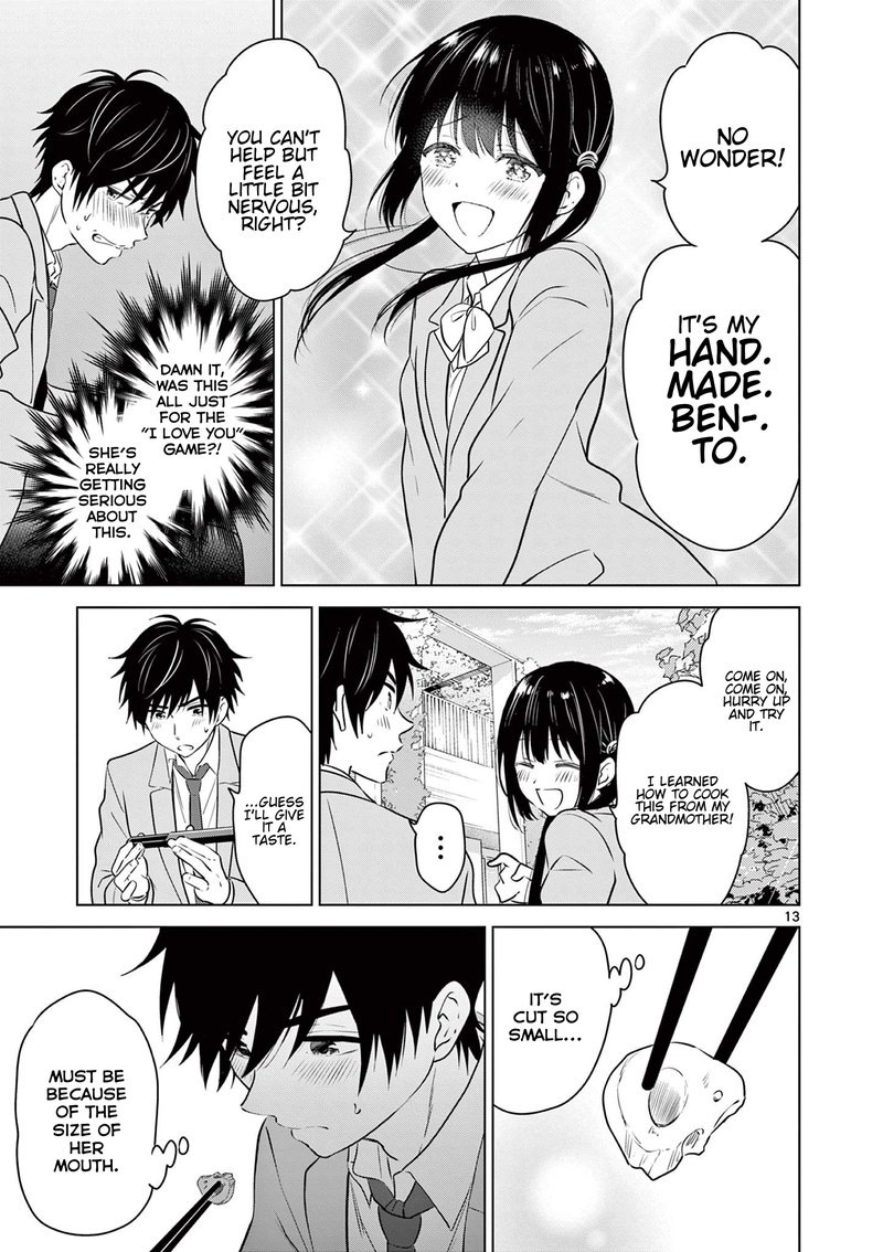 Aishiteru Game Wo Owarasetai 3 13