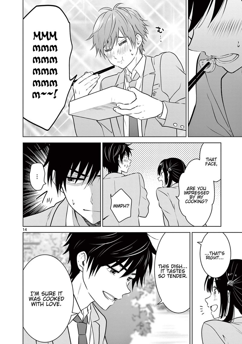Aishiteru Game Wo Owarasetai 3 14