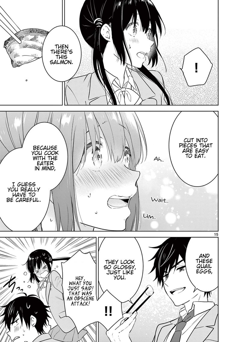 Aishiteru Game Wo Owarasetai 3 15