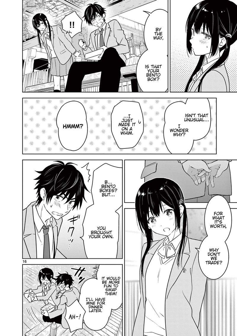 Aishiteru Game Wo Owarasetai 3 16
