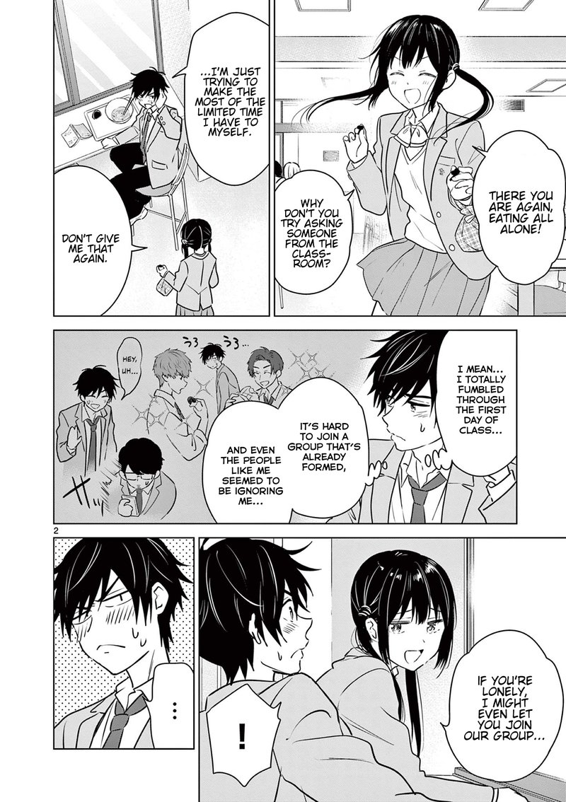 Aishiteru Game Wo Owarasetai 3 2