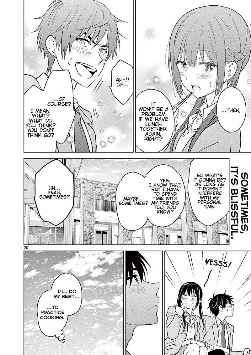 Aishiteru Game Wo Owarasetai 3 20