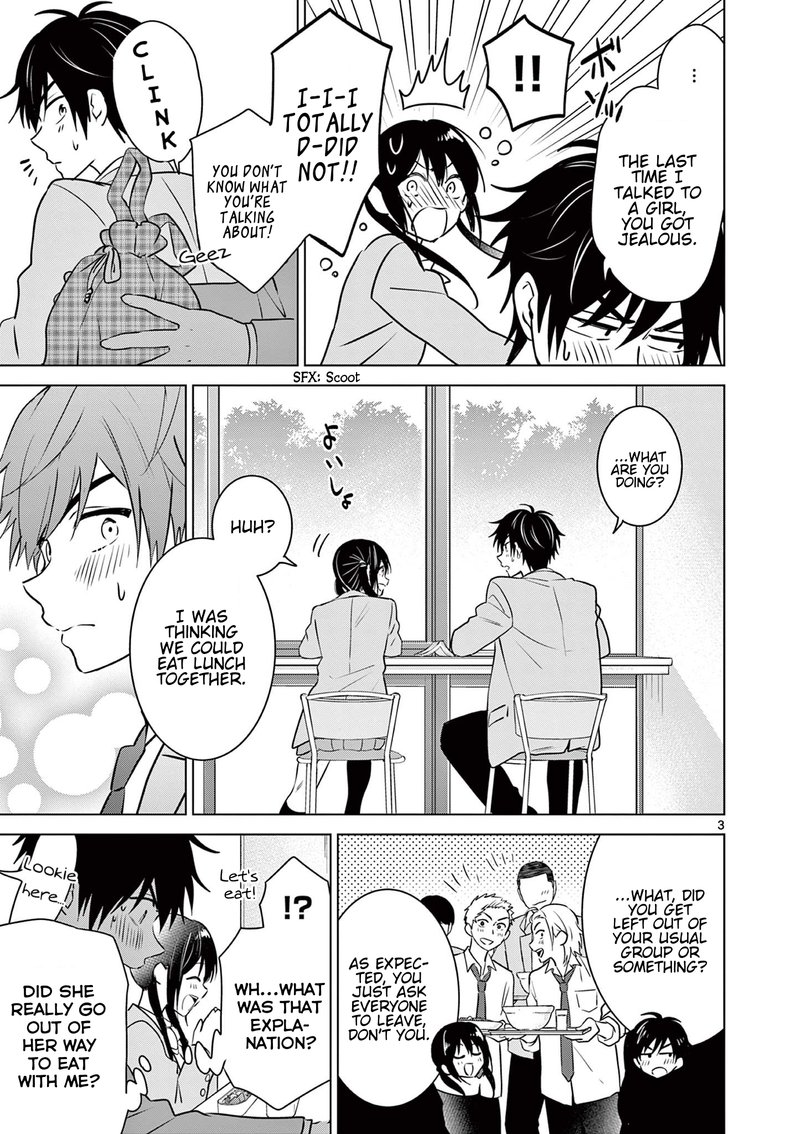 Aishiteru Game Wo Owarasetai 3 3
