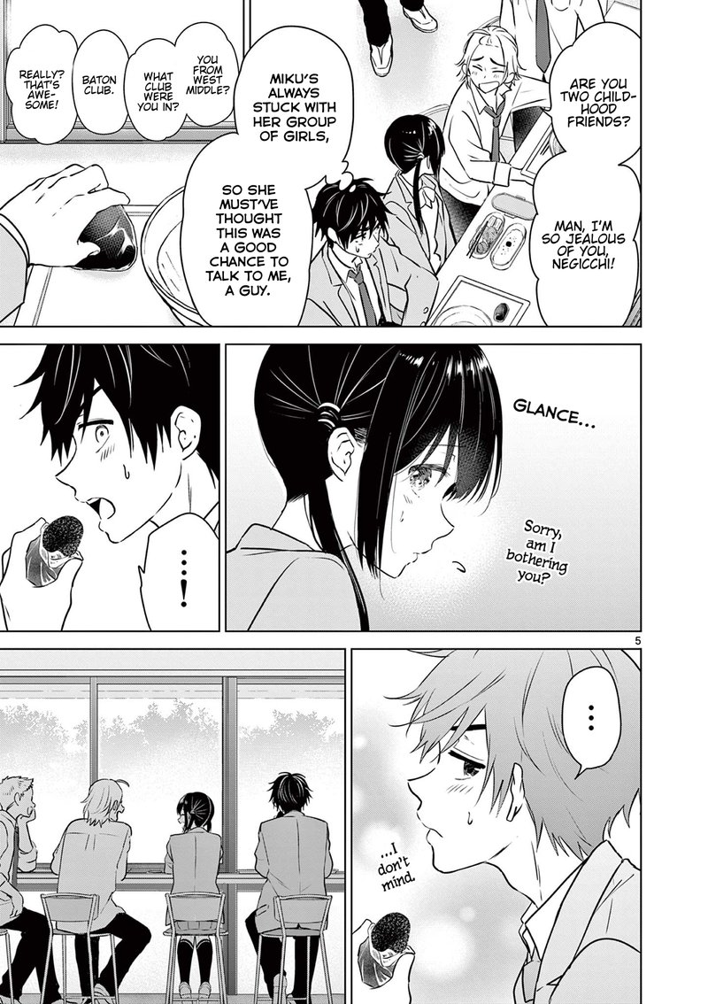Aishiteru Game Wo Owarasetai 3 5
