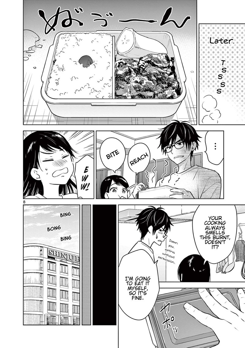 Aishiteru Game Wo Owarasetai 3 8