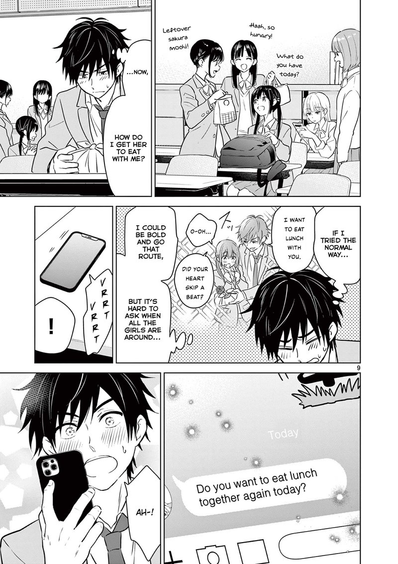 Aishiteru Game Wo Owarasetai 3 9