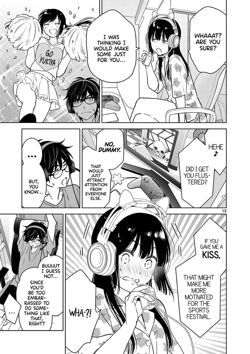 Aishiteru Game Wo Owarasetai 30 13