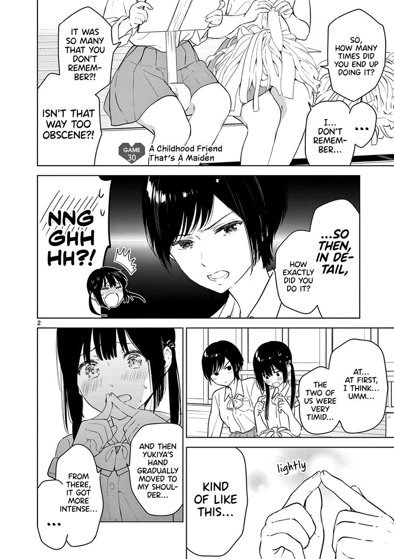 Aishiteru Game Wo Owarasetai 30 2