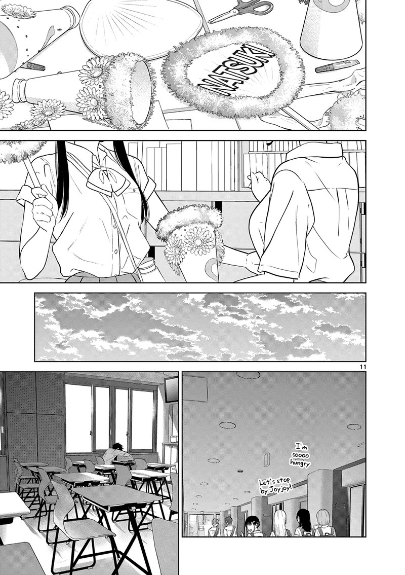Aishiteru Game Wo Owarasetai 31 11