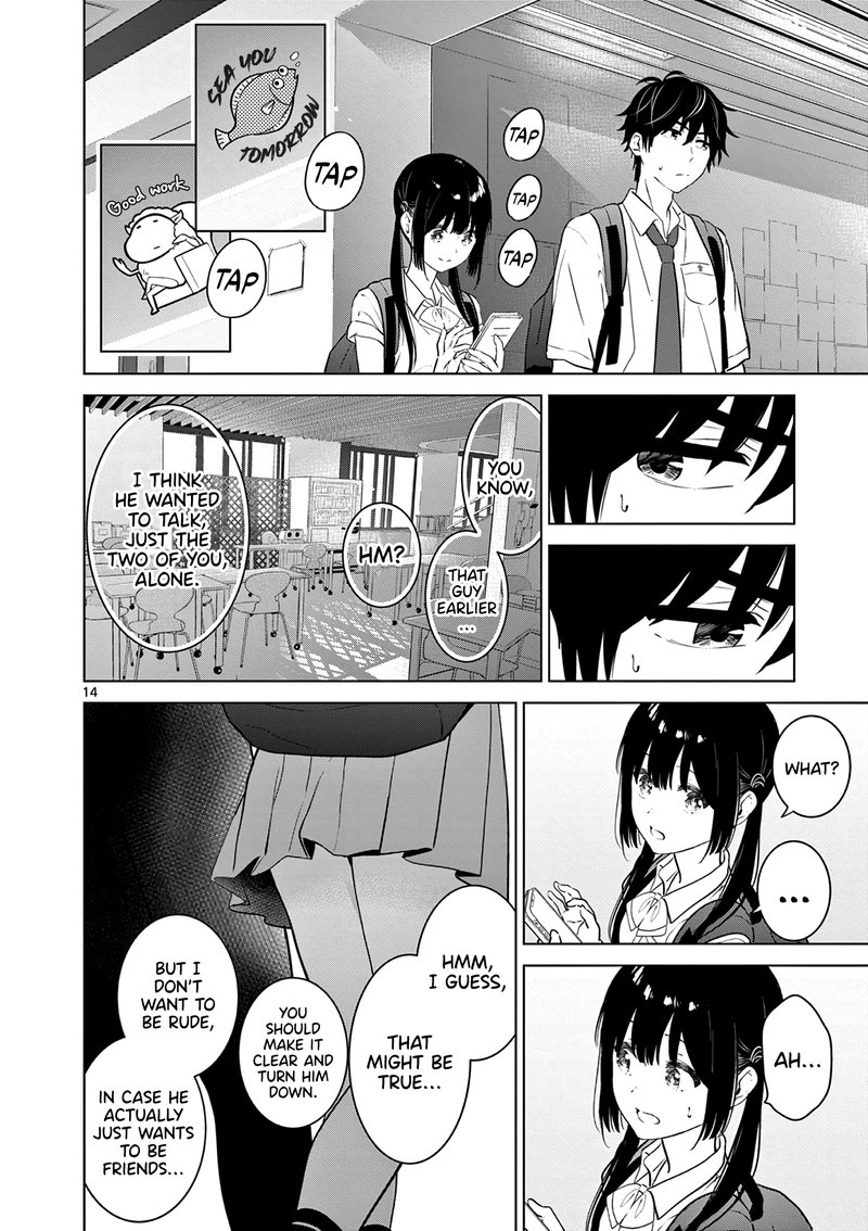Aishiteru Game Wo Owarasetai 31 14