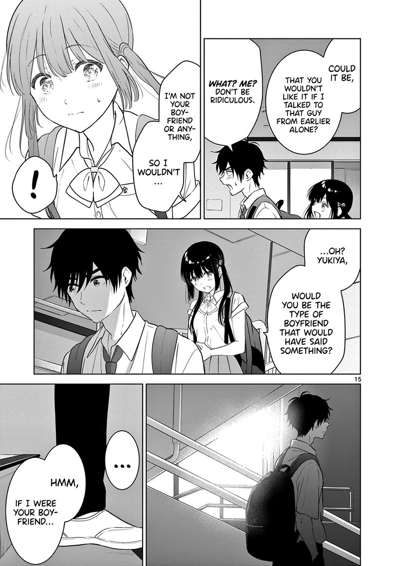 Aishiteru Game Wo Owarasetai 31 15