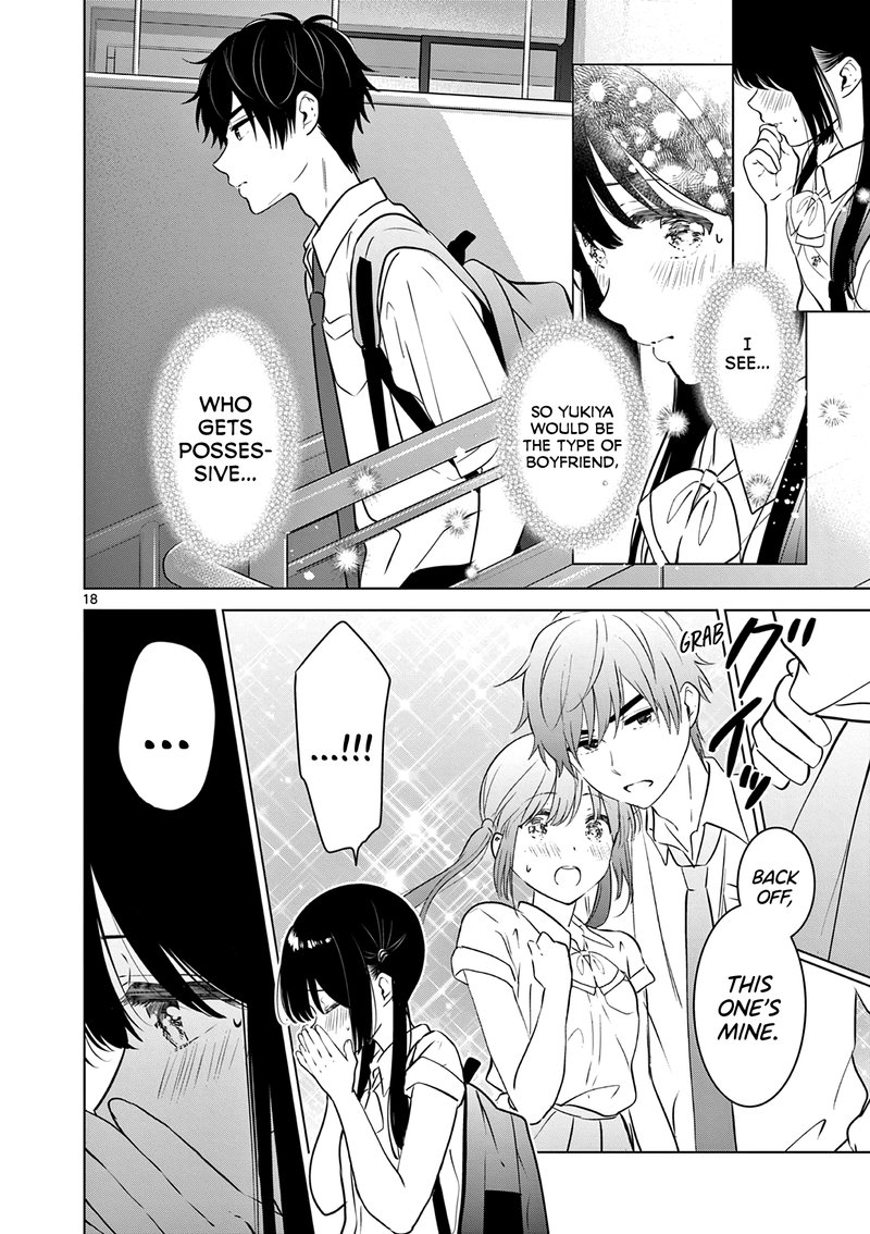 Aishiteru Game Wo Owarasetai 31 18