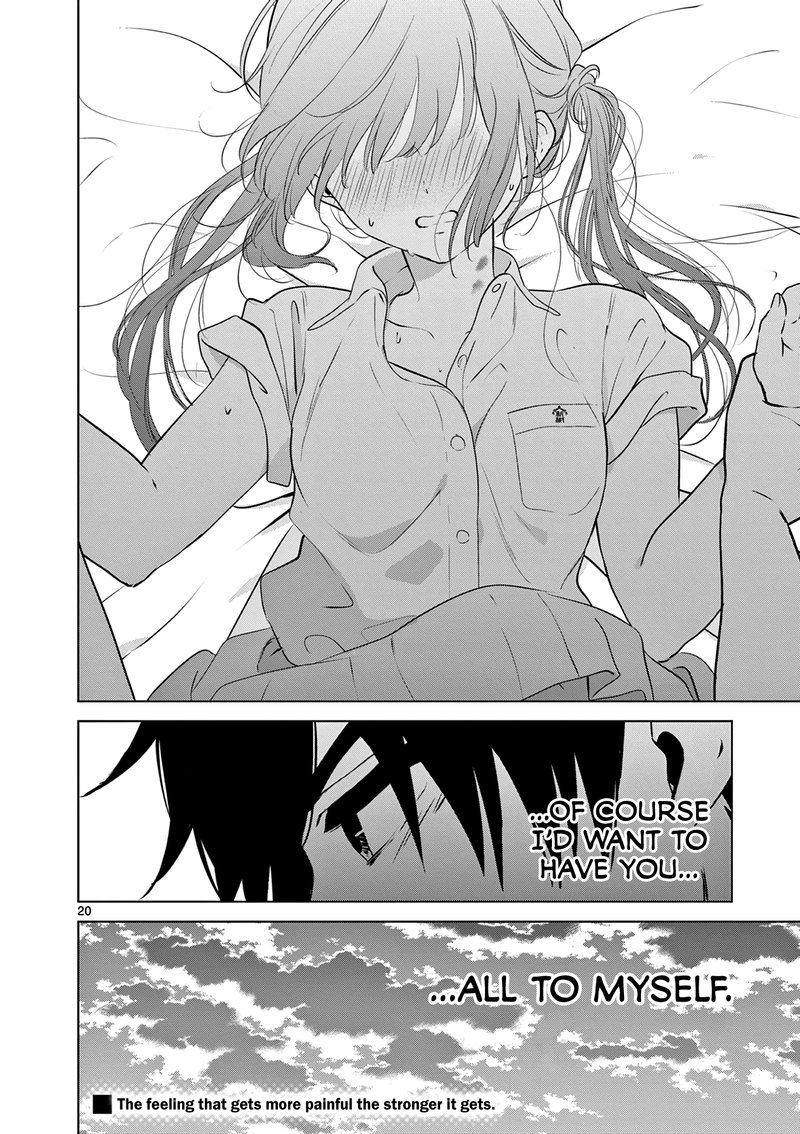 Aishiteru Game Wo Owarasetai 31 20