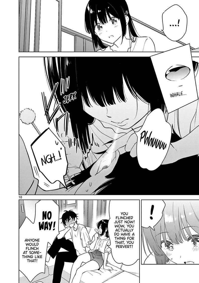 Aishiteru Game Wo Owarasetai 32 10