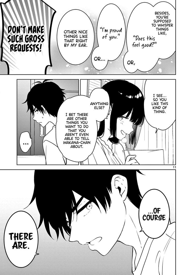 Aishiteru Game Wo Owarasetai 32 11